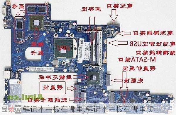 笔记本主板在哪里,笔记本主板在哪里买