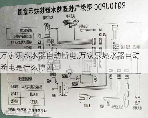 万家乐热水器自动断电,万家乐热水器自动断电是什么原因